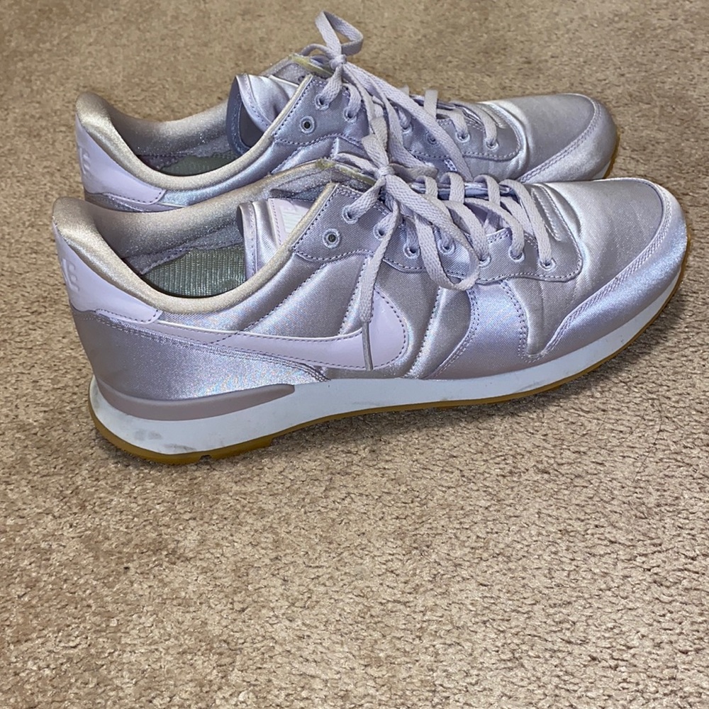 New Nike sneakers